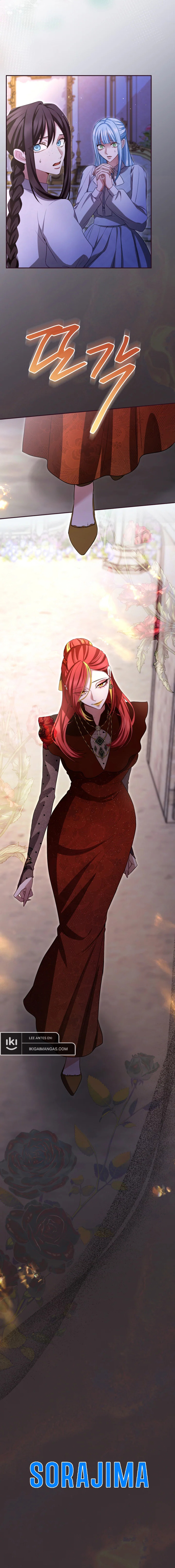 Me Corromperé Junto Al Emperador Capítulo 146 - Page 9