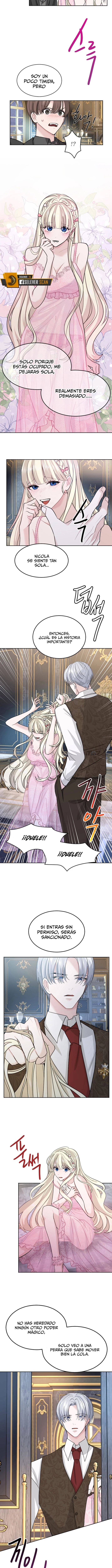 Me Corromperé Junto Al Emperador Capítulo 15 - Page 8