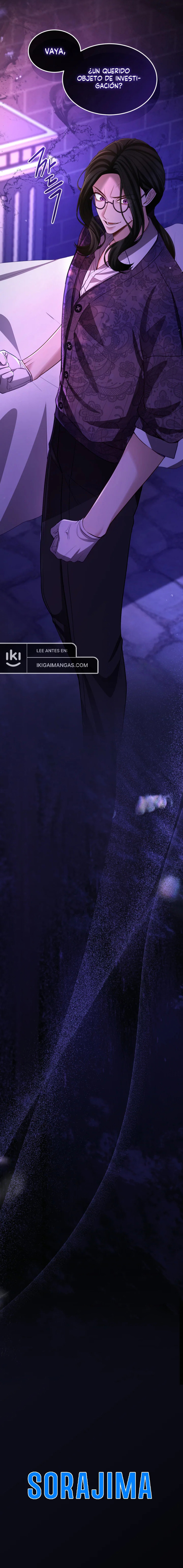 Me Corromperé Junto Al Emperador Capítulo 150 - Page 8