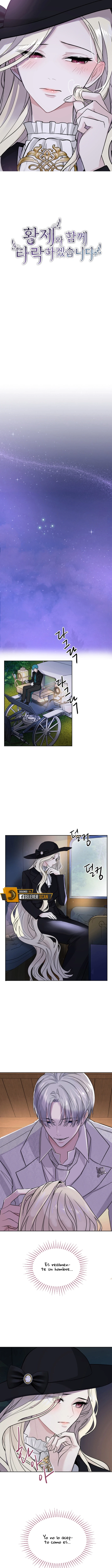 Me Corromperé Junto Al Emperador Capítulo 16 - Page 6