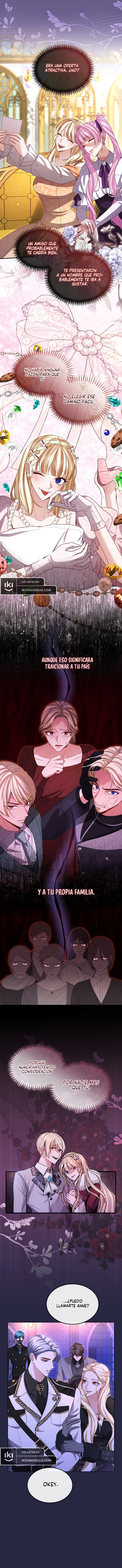 Me Corromperé Junto Al Emperador Capítulo 162 - Page 7