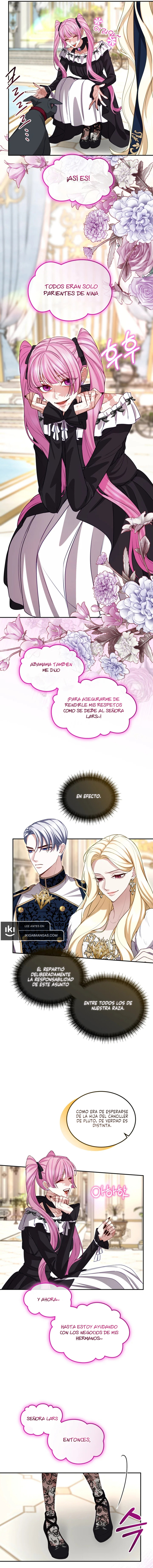 Me Corromperé Junto Al Emperador Capítulo 163 - Page 10