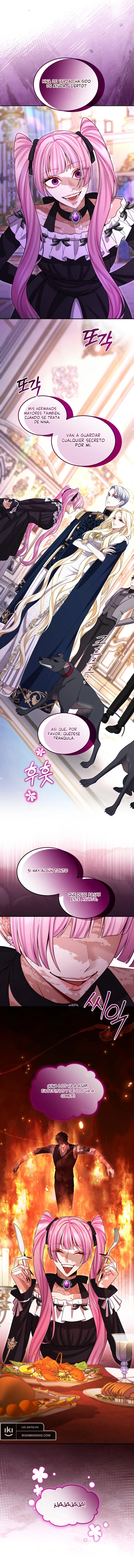Me Corromperé Junto Al Emperador Capítulo 163 - Page 11