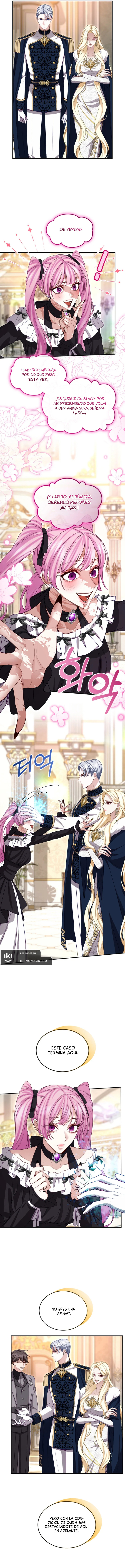 Me Corromperé Junto Al Emperador Capítulo 163 - Page 12