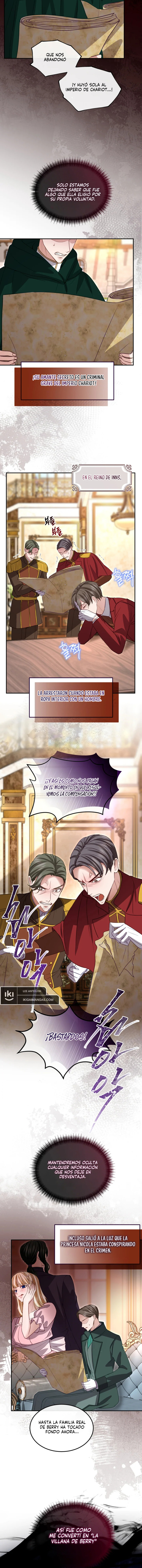 Me Corromperé Junto Al Emperador Capítulo 163 - Page 3