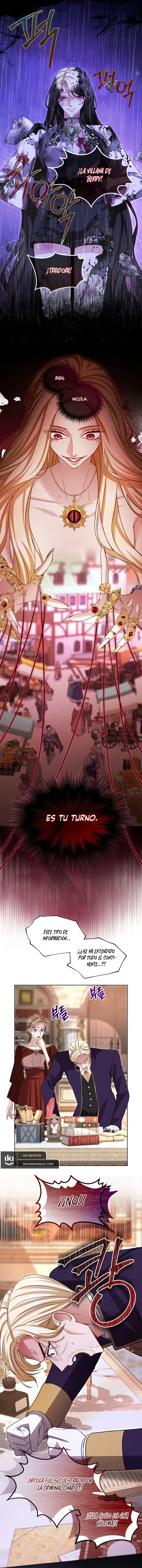 Me Corromperé Junto Al Emperador Capítulo 163 - Page 4