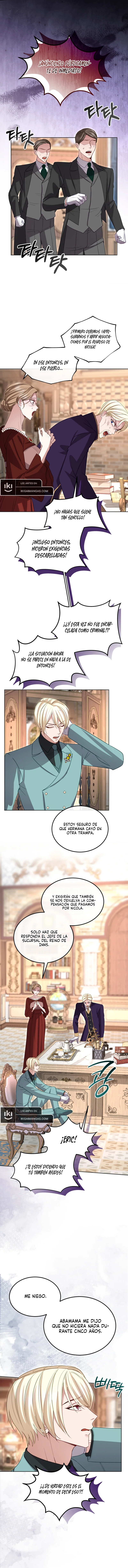 Me Corromperé Junto Al Emperador Capítulo 163 - Page 5