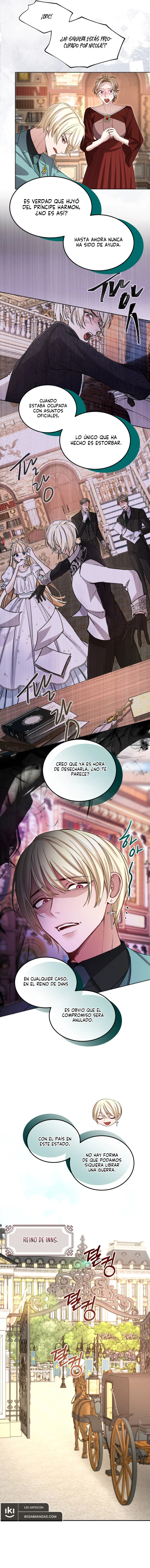 Me Corromperé Junto Al Emperador Capítulo 163 - Page 6