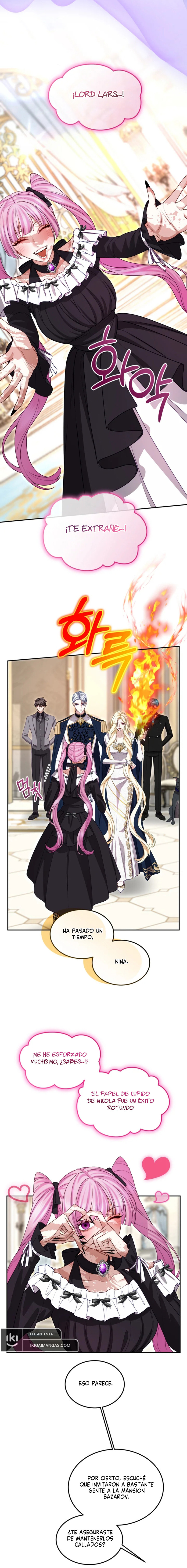 Me Corromperé Junto Al Emperador Capítulo 163 - Page 9