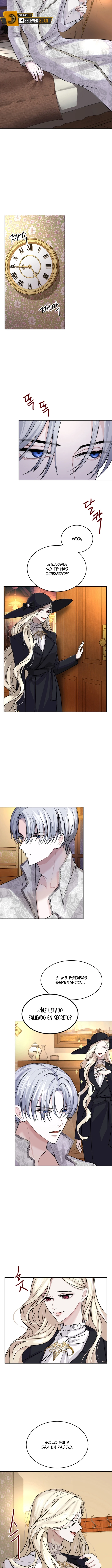 Me Corromperé Junto Al Emperador Capítulo 17 - Page 10