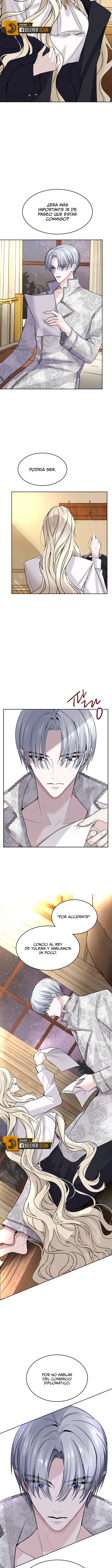 Me Corromperé Junto Al Emperador Capítulo 17 - Page 11