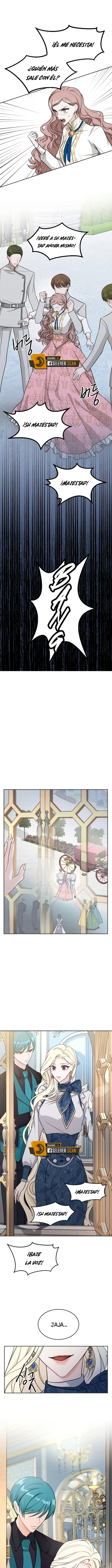 Me Corromperé Junto Al Emperador Capítulo 18 - Page 12