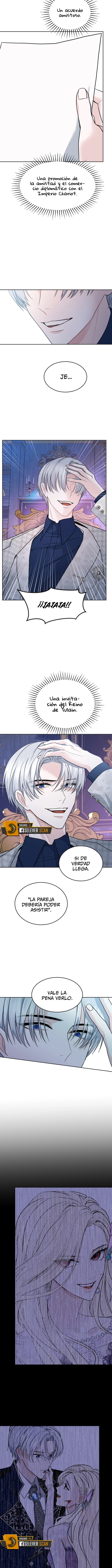 Me Corromperé Junto Al Emperador Capítulo 18 - Page 15