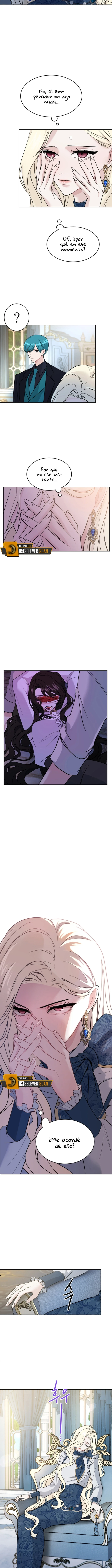 Me Corromperé Junto Al Emperador Capítulo 18 - Page 8