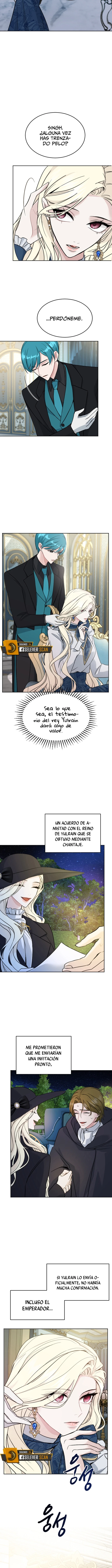 Me Corromperé Junto Al Emperador Capítulo 18 - Page 9