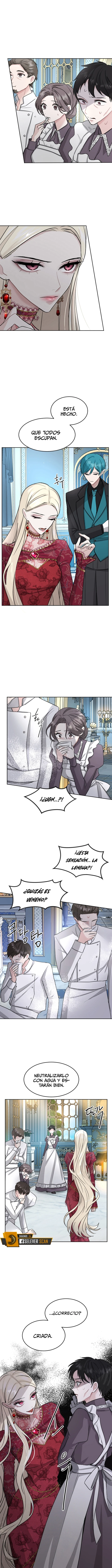 Me Corromperé Junto Al Emperador Capítulo 19 - Page 12