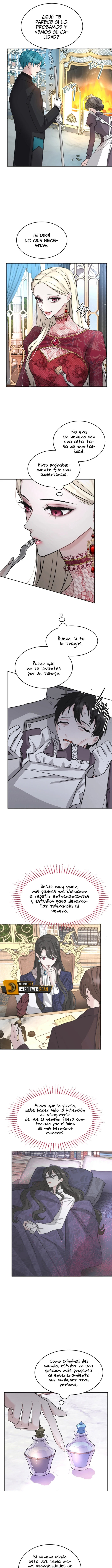 Me Corromperé Junto Al Emperador Capítulo 19 - Page 15