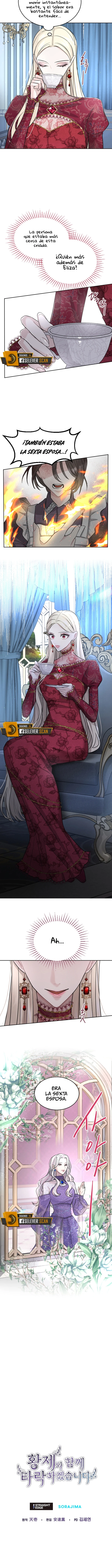 Me Corromperé Junto Al Emperador Capítulo 19 - Page 16