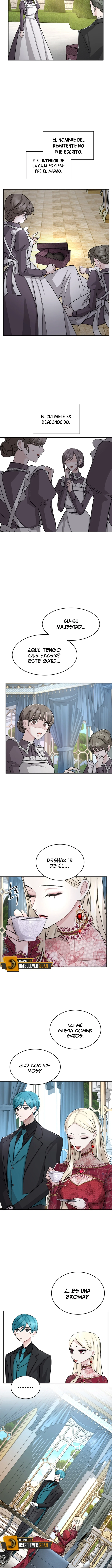 Me Corromperé Junto Al Emperador Capítulo 19 - Page 7