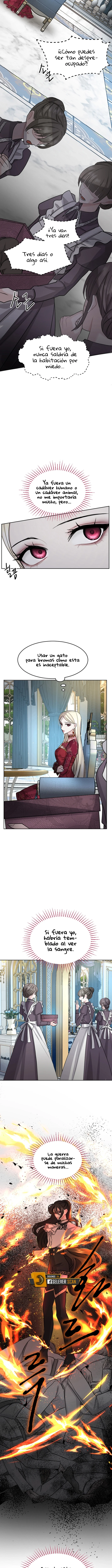 Me Corromperé Junto Al Emperador Capítulo 19 - Page 8