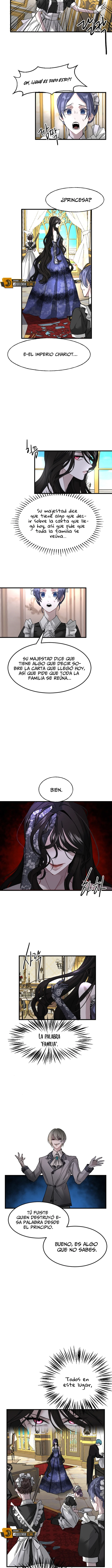 Me Corromperé Junto Al Emperador Capítulo 2 - Page 14