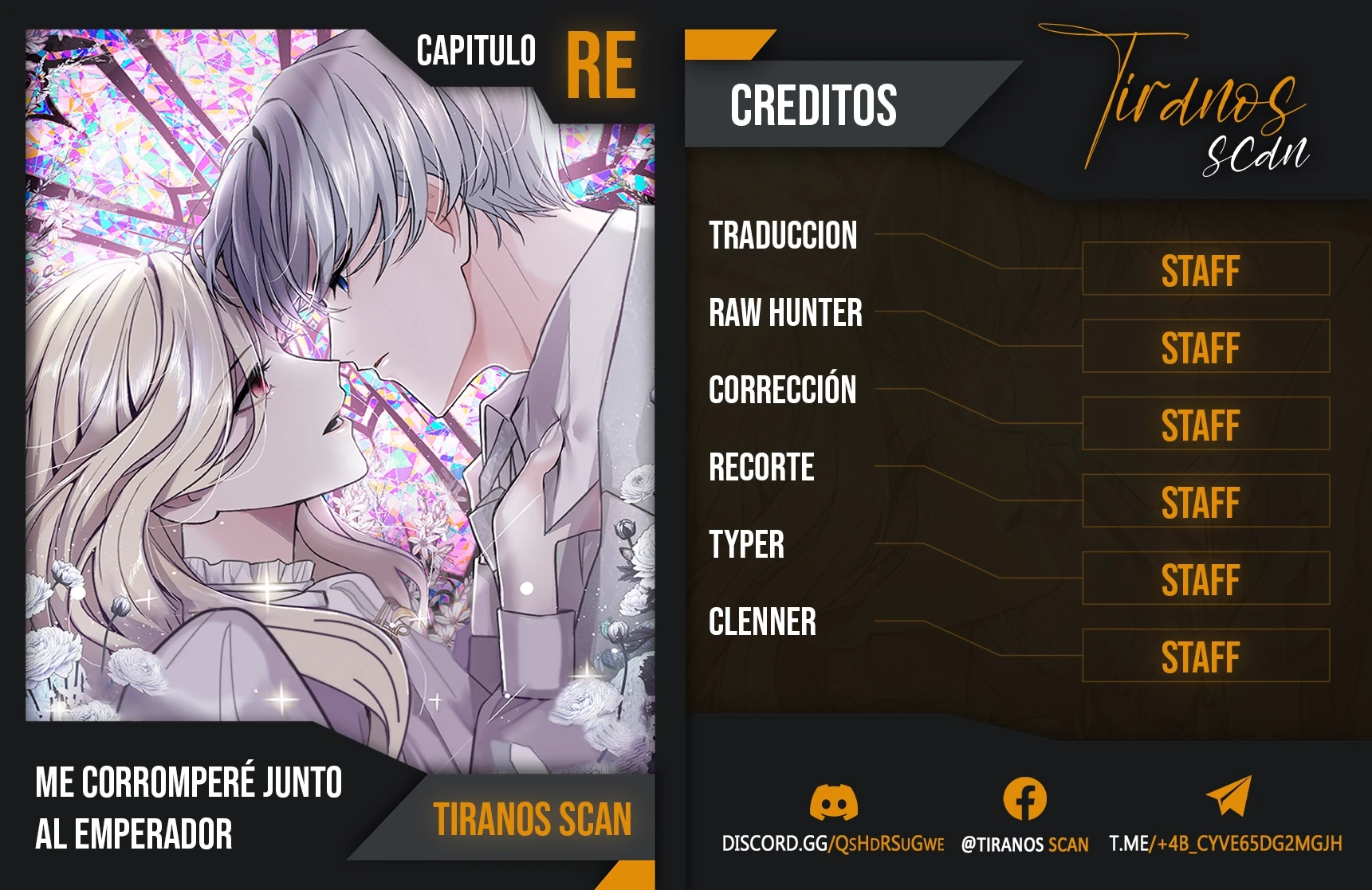 Me Corromperé Junto Al Emperador Capítulo 2 - Page 2