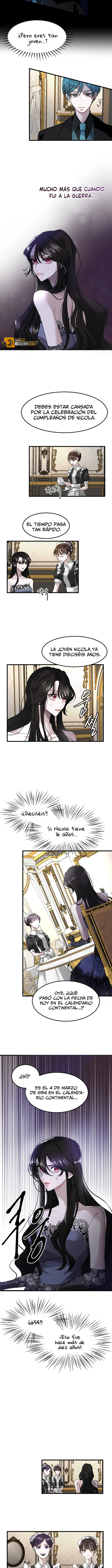 Me Corromperé Junto Al Emperador Capítulo 2 - Page 7