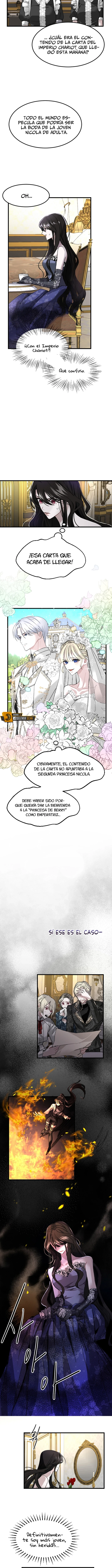 Me Corromperé Junto Al Emperador Capítulo 2 - Page 8