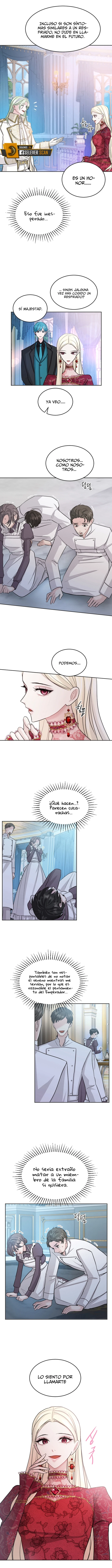 Me Corromperé Junto Al Emperador Capítulo 20 - Page 10