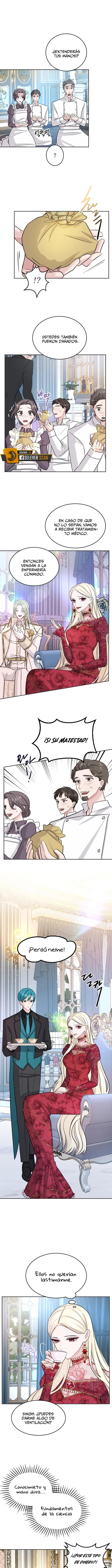 Me Corromperé Junto Al Emperador Capítulo 20 - Page 11