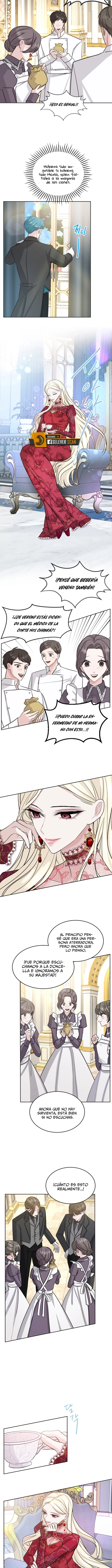 Me Corromperé Junto Al Emperador Capítulo 20 - Page 12