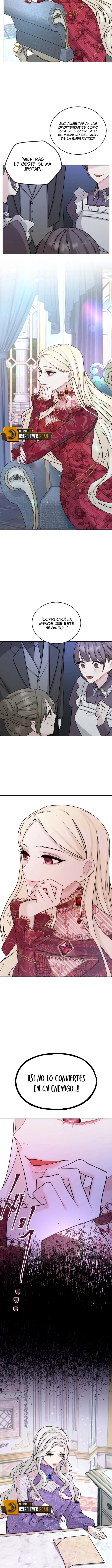 Me Corromperé Junto Al Emperador Capítulo 20 - Page 13