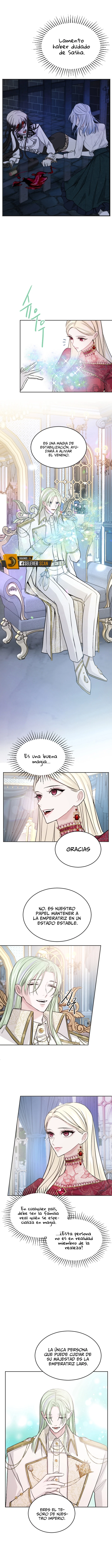 Me Corromperé Junto Al Emperador Capítulo 20 - Page 9