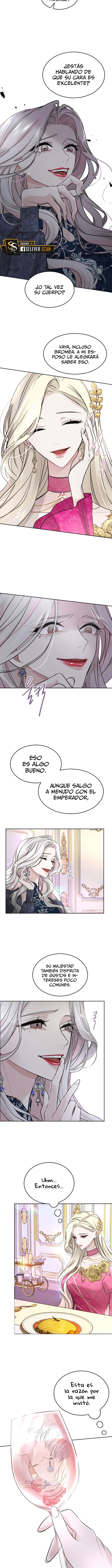 Me Corromperé Junto Al Emperador Capítulo 21 - Page 11