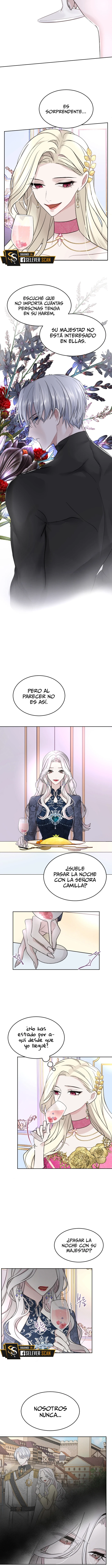 Me Corromperé Junto Al Emperador Capítulo 21 - Page 12
