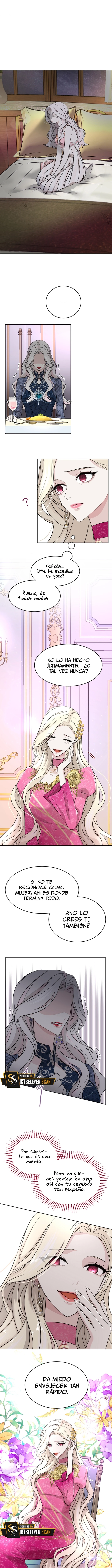 Me Corromperé Junto Al Emperador Capítulo 21 - Page 13