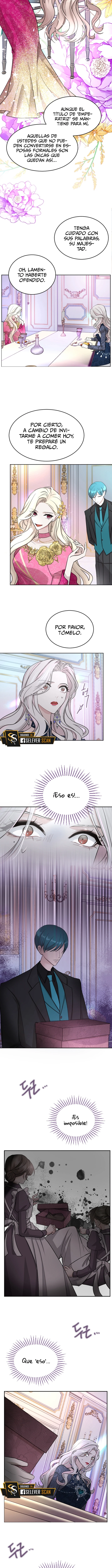 Me Corromperé Junto Al Emperador Capítulo 21 - Page 14