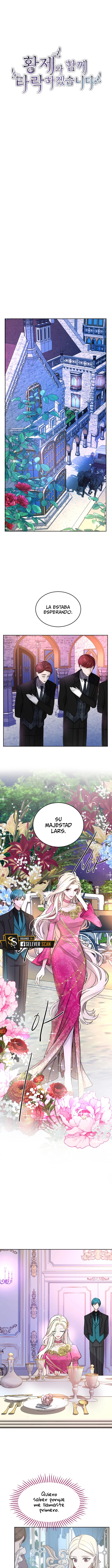 Me Corromperé Junto Al Emperador Capítulo 21 - Page 6