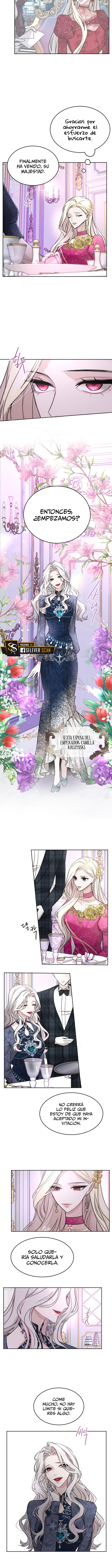 Me Corromperé Junto Al Emperador Capítulo 21 - Page 7