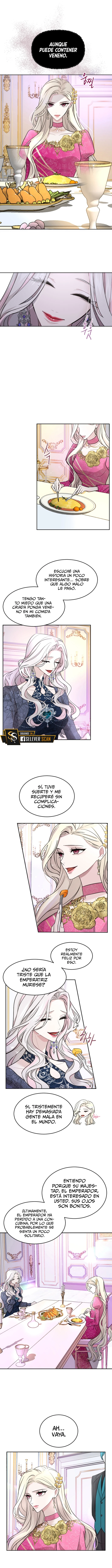 Me Corromperé Junto Al Emperador Capítulo 21 - Page 8