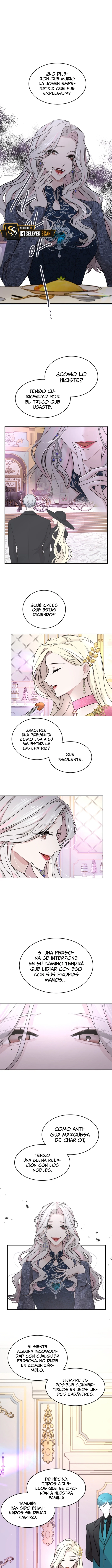 Me Corromperé Junto Al Emperador Capítulo 21 - Page 9