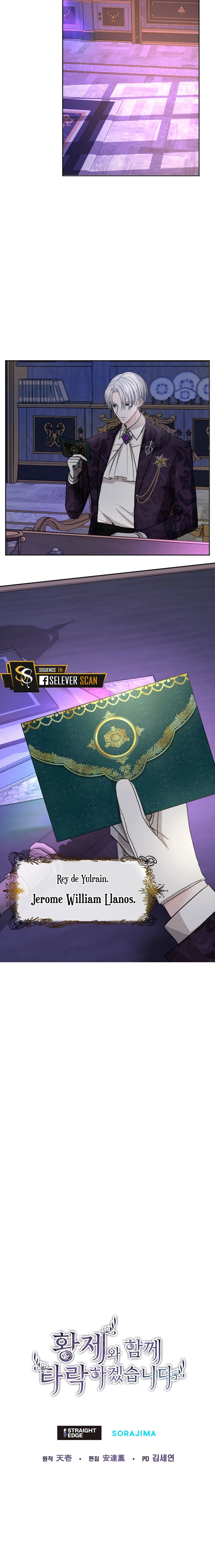 Me Corromperé Junto Al Emperador Capítulo 22 - Page 12