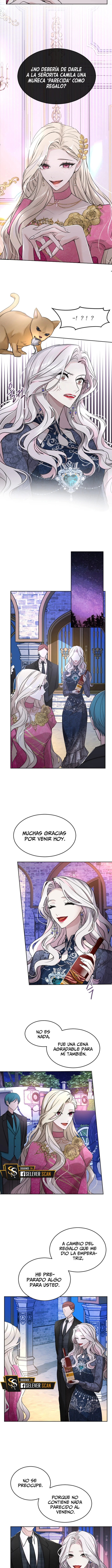 Me Corromperé Junto Al Emperador Capítulo 22 - Page 8