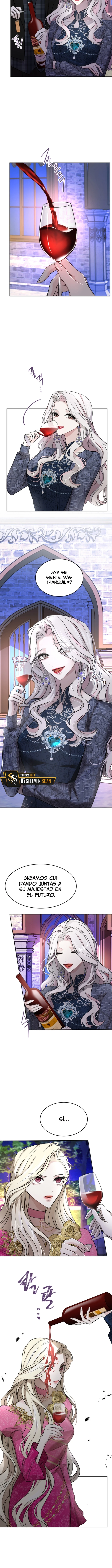 Me Corromperé Junto Al Emperador Capítulo 22 - Page 9