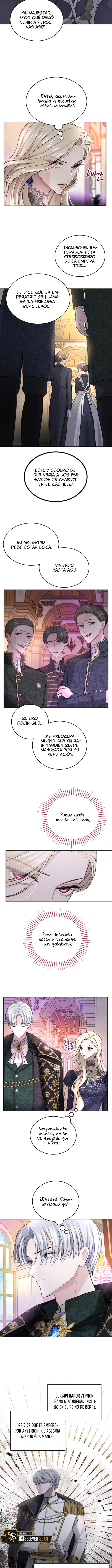 Me Corromperé Junto Al Emperador Capítulo 23 - Page 10