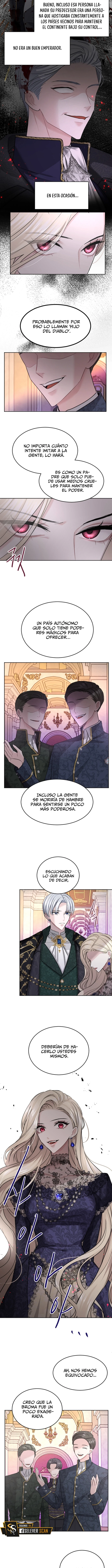 Me Corromperé Junto Al Emperador Capítulo 23 - Page 11