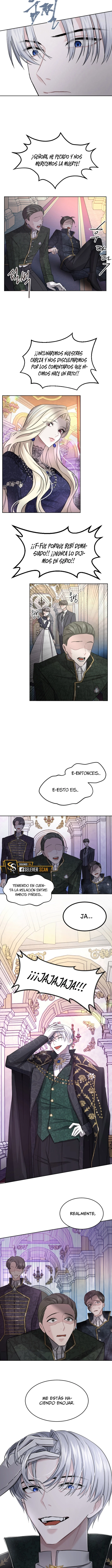 Me Corromperé Junto Al Emperador Capítulo 23 - Page 14