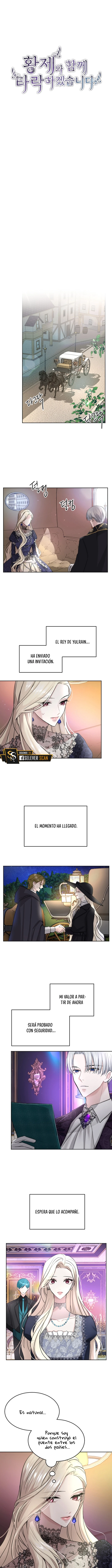 Me Corromperé Junto Al Emperador Capítulo 23 - Page 6