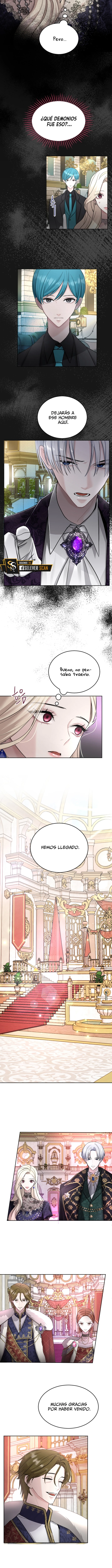 Me Corromperé Junto Al Emperador Capítulo 23 - Page 7