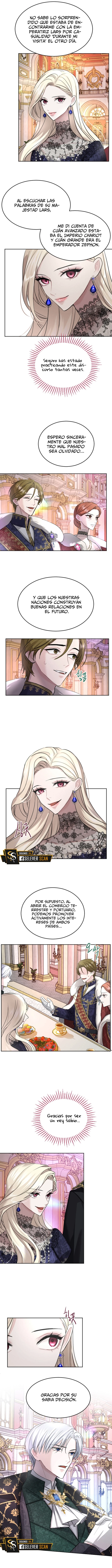 Me Corromperé Junto Al Emperador Capítulo 23 - Page 8